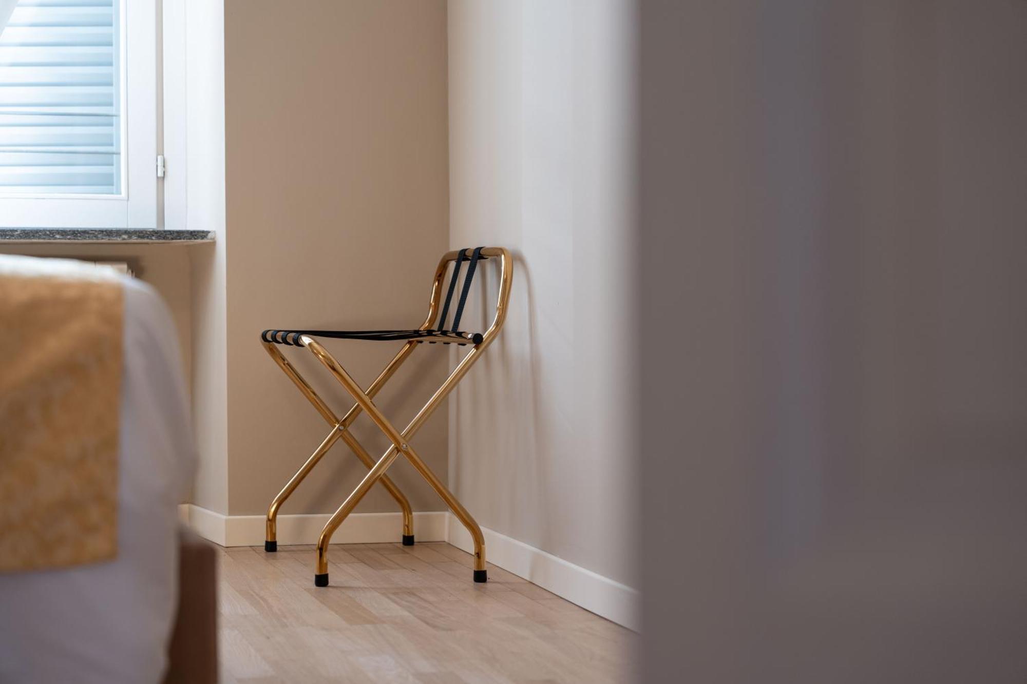 La Farfalla Blu - Boutique Apartment 贝尔加莫 外观 照片