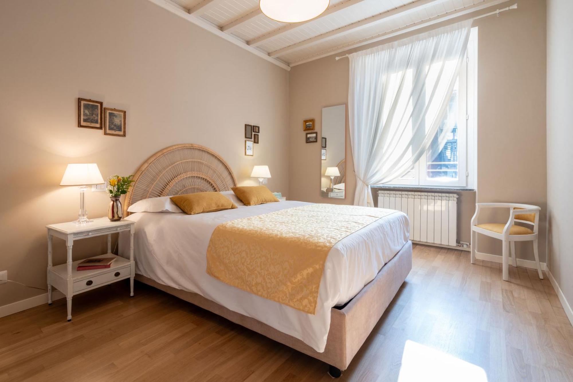La Farfalla Blu - Boutique Apartment 贝尔加莫 外观 照片