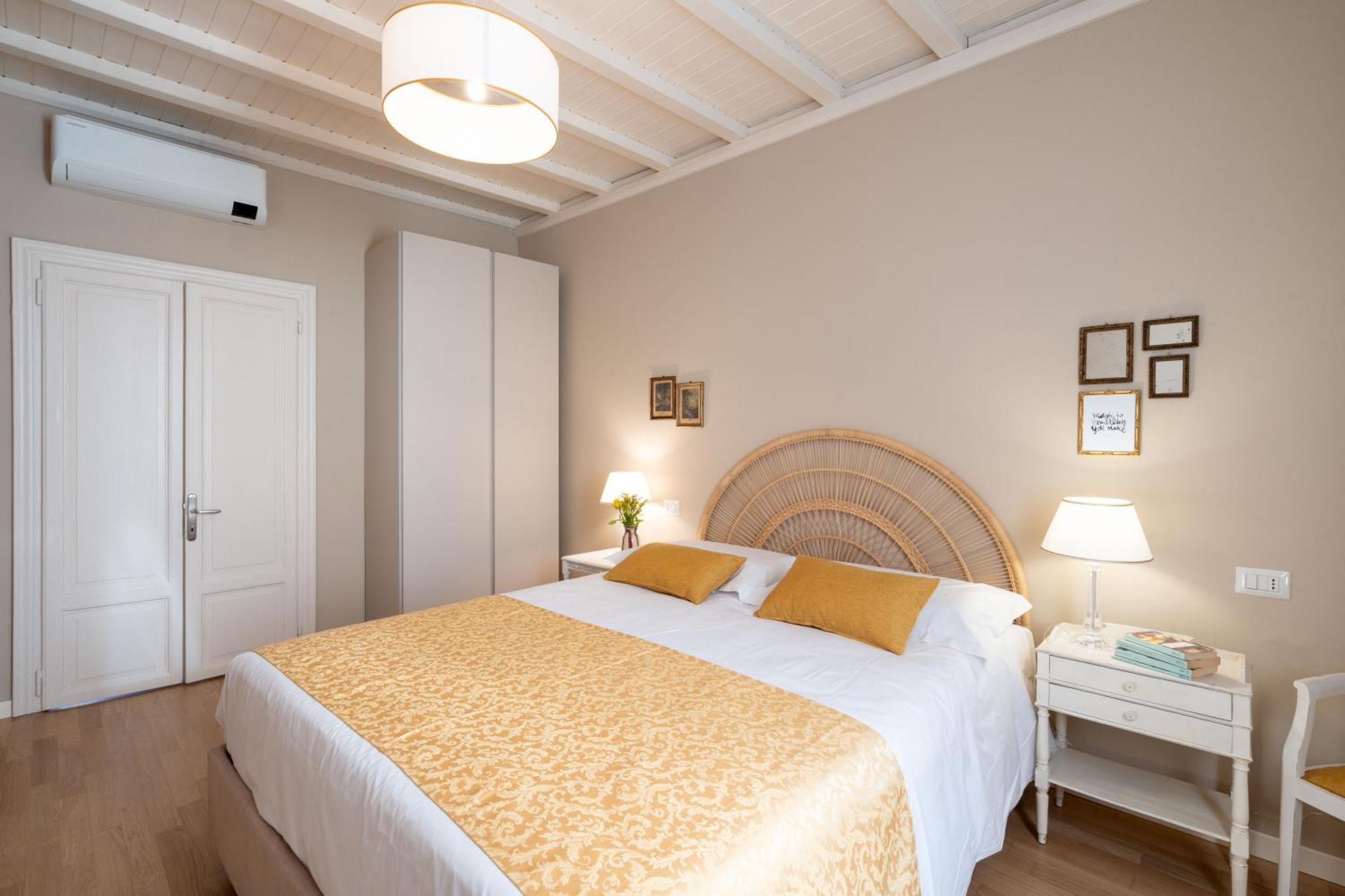 La Farfalla Blu - Boutique Apartment 贝尔加莫 外观 照片