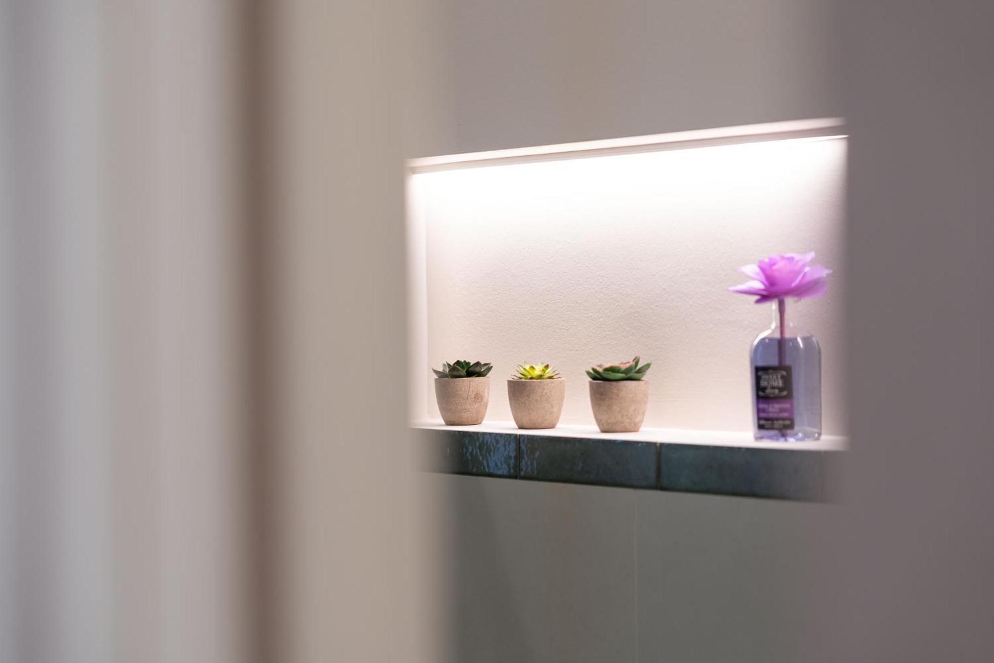 La Farfalla Blu - Boutique Apartment 贝尔加莫 外观 照片