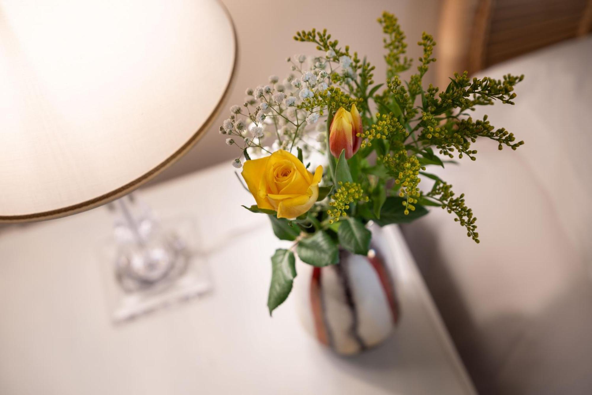 La Farfalla Blu - Boutique Apartment 贝尔加莫 外观 照片